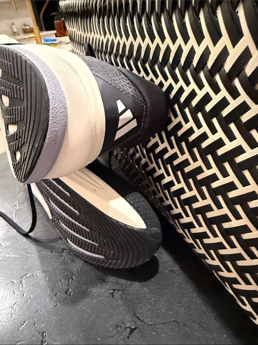 adidas breathable knit